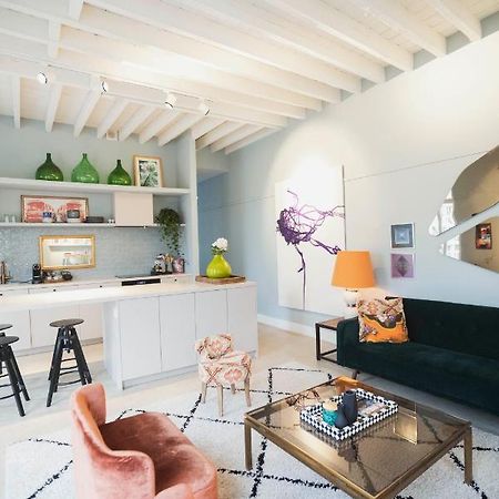 안트베르펜 Oever House 아파트 외부 사진