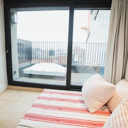 안트베르펜 Oever House 아파트 외부 사진