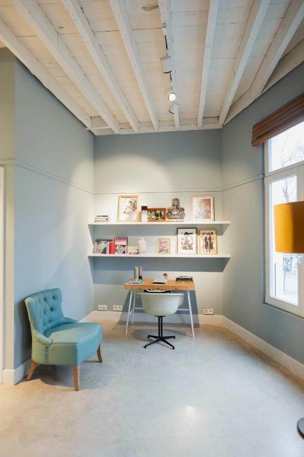 안트베르펜 Oever House 아파트 외부 사진