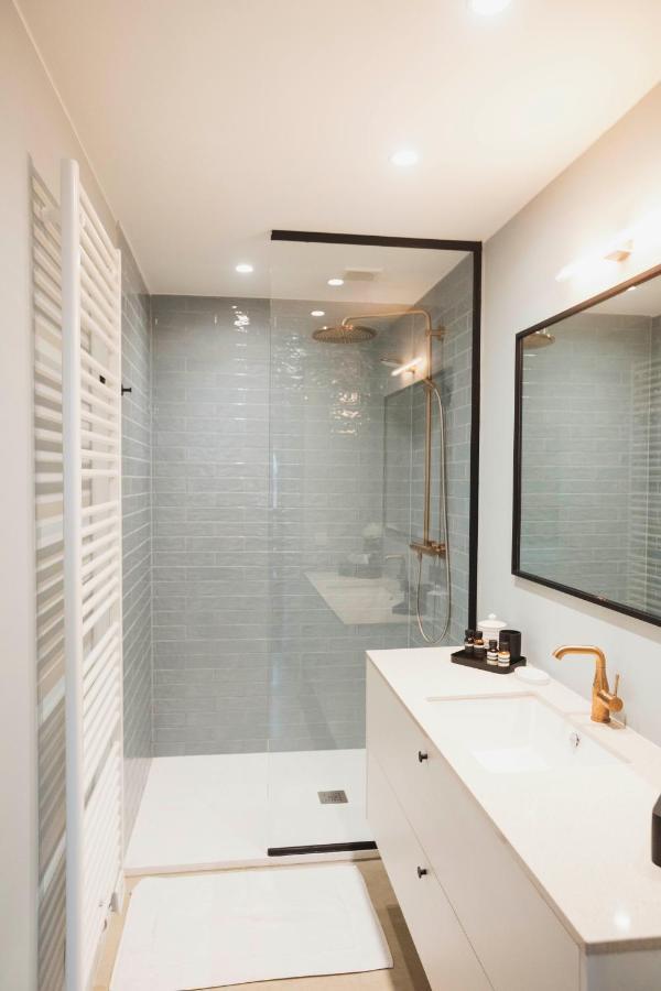 안트베르펜 Oever House 아파트 외부 사진