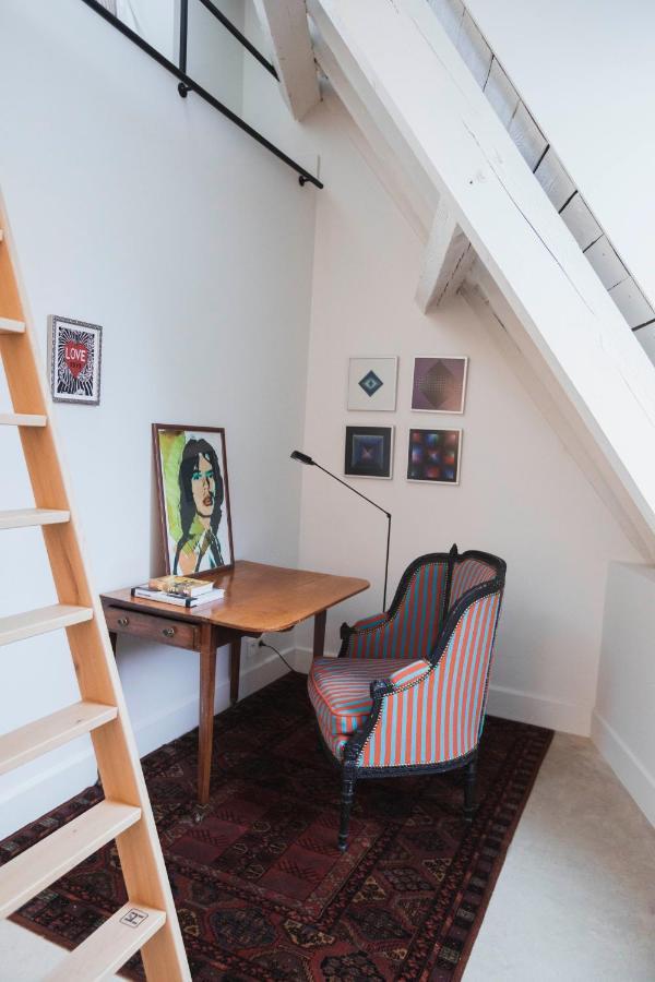 안트베르펜 Oever House 아파트 외부 사진